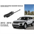 thumbnail image 1 of For Range Rover Evoque L538 2012-2019 Windshield Washer Nozzle Sprayer Windscreen Jet NO Heated LR050780, 1 of 5