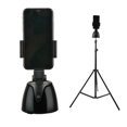 thumbnail image 1 of Soporte Para Teléfono AI Smart Shooting Selfie Stick 360 Soporte giratorio para teléfono con seguimiento facial (B) Likrtyny Libre de BPA, 1 of 4