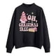 thumbnail image 2 of WILLBEST Sudadera Mujer Suéteres Estampados Navideños de Otoño E Invierno para Mujer Chica​​, 2 of 4