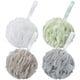 thumbnail image 1 of Esponja para ducha AmazerBath, 75 g/pieza, juego de 4 colores, 1 of 7