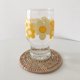 thumbnail image 3 of Posavasos de ratán, posavasos de ratán natural hechos a mano para bebidas, posavasos tejidos de ratán para bebidas, mimbre rústico retro de granja Boho, 3 of 5