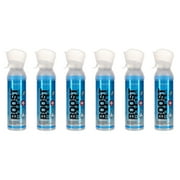 Boost Oxygen Peppermint Medium 5 Liter 6 Pack
