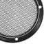thumbnail image 5 of Cubierta de rejilla para altavoz de 3 pulgadas 93mm círculo decorativo protector de subwoofer negro, 5 of 5