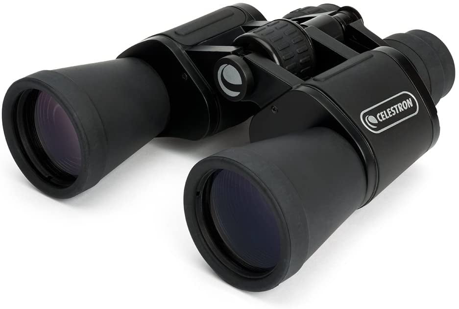 Celestron 71260 UpClose G2 1030x50 Zoom Porro Binocular (Black