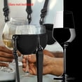 thumbnail image 3 of 4 Pcs Support de Verre à Vin Portable Sangle de Support de Verre à Vin pour Outils de Cocktail d'Anniversaire, 3 of 7