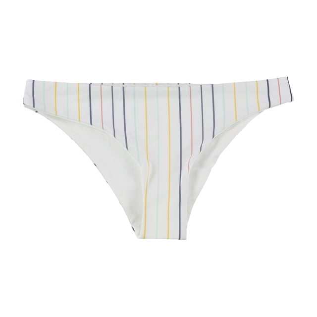 Tavik Bas de Bikini Modéré Ali pour Femmes, Blanc, Très Petit