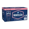 thumbnail image 3 of Montellier Grapefruit Natrural Spring Water 10 x 355 mL, Cans, 3 of 9