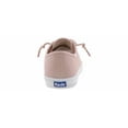 thumbnail image 3 of Keds Starserve Girls' Casual Shoe | KK164205 Pink, 3 of 6