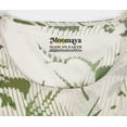 thumbnail image 6 of Moomaya Women's Sexy Swimsuit Cover Up Caftan Kimono Sleeve Beachwear Sheer Kaftan, 6 of 7
