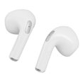 thumbnail image 5 of Wireless Bluetooth5.0 Earbuds Noise Reduction Stereo Sound Earphones Metal 360 Degree Rotatable Headphones for Music Gaming Calling Silver, 5 of 5