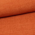thumbnail image 2 of Waverly Inspirations, Home Decor, 100% Polyester, Water/Stain Resistant, Indoor/Outdoor Fabric - Solid Textured Width 54 Inch, Terra Cotta, 2 Yard, 2 of 6