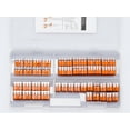 thumbnail image 3 of WAGO 221 Series 75pc Lever Nuts Wire Connector Assortment with Case, 3 of 5