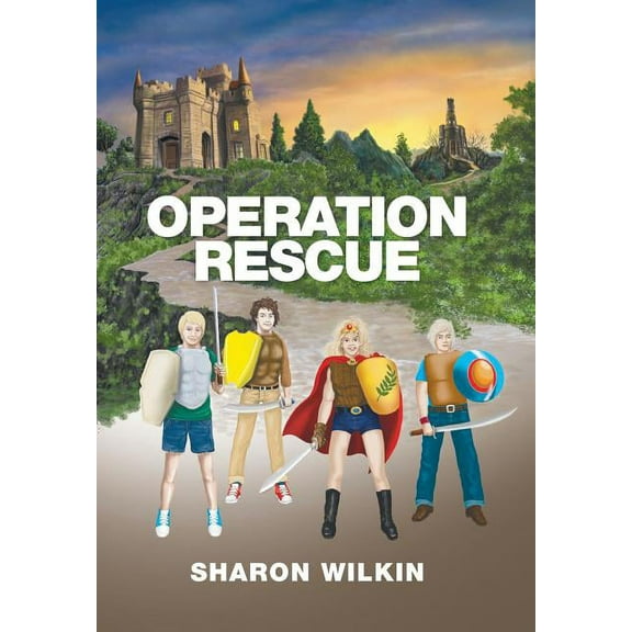 Operation Rescue (Hardcover)