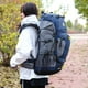 thumbnail image 3 of Mochila Mochila impermeable para excursionismo 60L Camping Ciclismo Montañismo Mochila Bolsa de depo weikani Mochila, 3 of 7