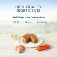 thumbnail image 3 of BLUE Healthy Gourmet Paté Kitten Wet Cat Food Multipack, 3 of 6
