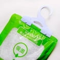 thumbnail image 6 of Hanging Dehumidifier Bag For Closet Wardrobe Bedroom Odor Eliminator Dampness Absorber Moisture Control Pack, 6 of 7
