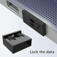 thumbnail image 4 of Laptop USB Port Blocker USB Protections Caps Secures Fit for Data Privacy, 4 of 21