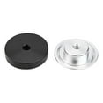 thumbnail image 3 of Easy To Use Aluminum Car Rear Wiper Delete Kit Block Off Plug Cap For Bmw 3 Series Compact E46/5 Hatchback 2000 2004 Silver Mingyiq, 3 of 9
