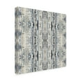 thumbnail image 2 of Trademark Fine Art 'Mirrored Strata II' Canvas Art by Jennifer Goldberger, 2 of 4