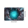 thumbnail image 3 of Optical Illusion Rug, 3D Rugs Optical Illusion Non-Slip Visual Trap Floor Mat for Indoor and Outdoor Use, Ideal for Doorway, Living Room, Bedroom and Porch Decor, 3 of 6