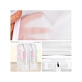 thumbnail image 2 of Topumt PEVA Dustproof Washable Protect Cover Suit Hanging Storage Zip Bag, 2 of 4
