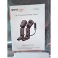 thumbnail image 5 of Shine Well Air Compressed Leg Massager, Grey, Brand New, 5 of 5