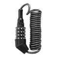thumbnail image 1 of Motorcycle Helmet Lock Resettable Bike Wheel Lock for Stroller, 1 of 8