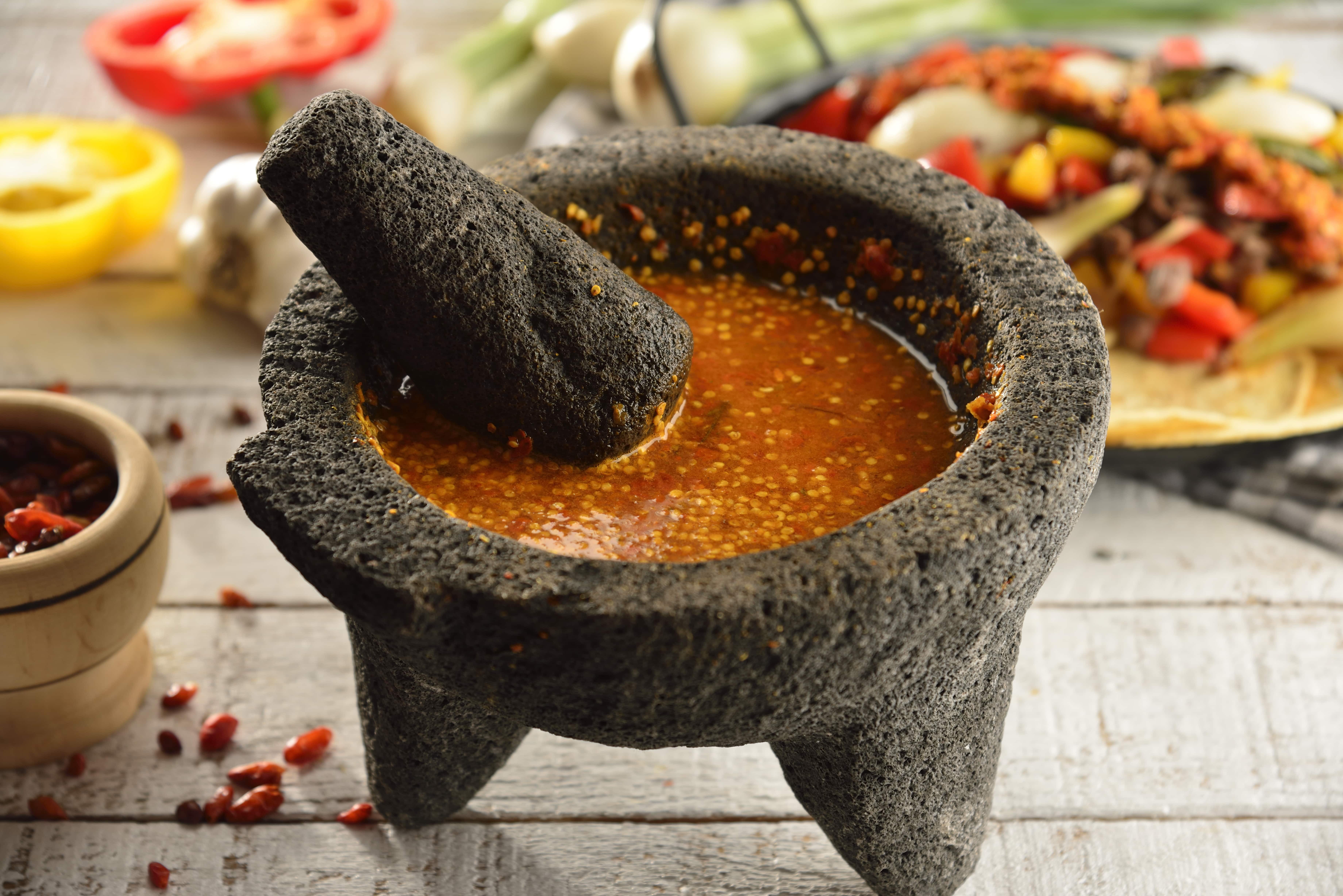 Dried Whole Chili Pequin Pepper (Chile Piquin) 1 lb