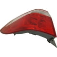 thumbnail image 4 of Tail Light Compatible With 2005-2007 Honda Odyssey Left Driver Side, Outer, 4 of 7