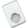 thumbnail image 5 of 10PCS Coin Slab Protector Display Holder Storage Case Capsule 23mm or 0.91" Fit for 1 Euro, 5 of 6
