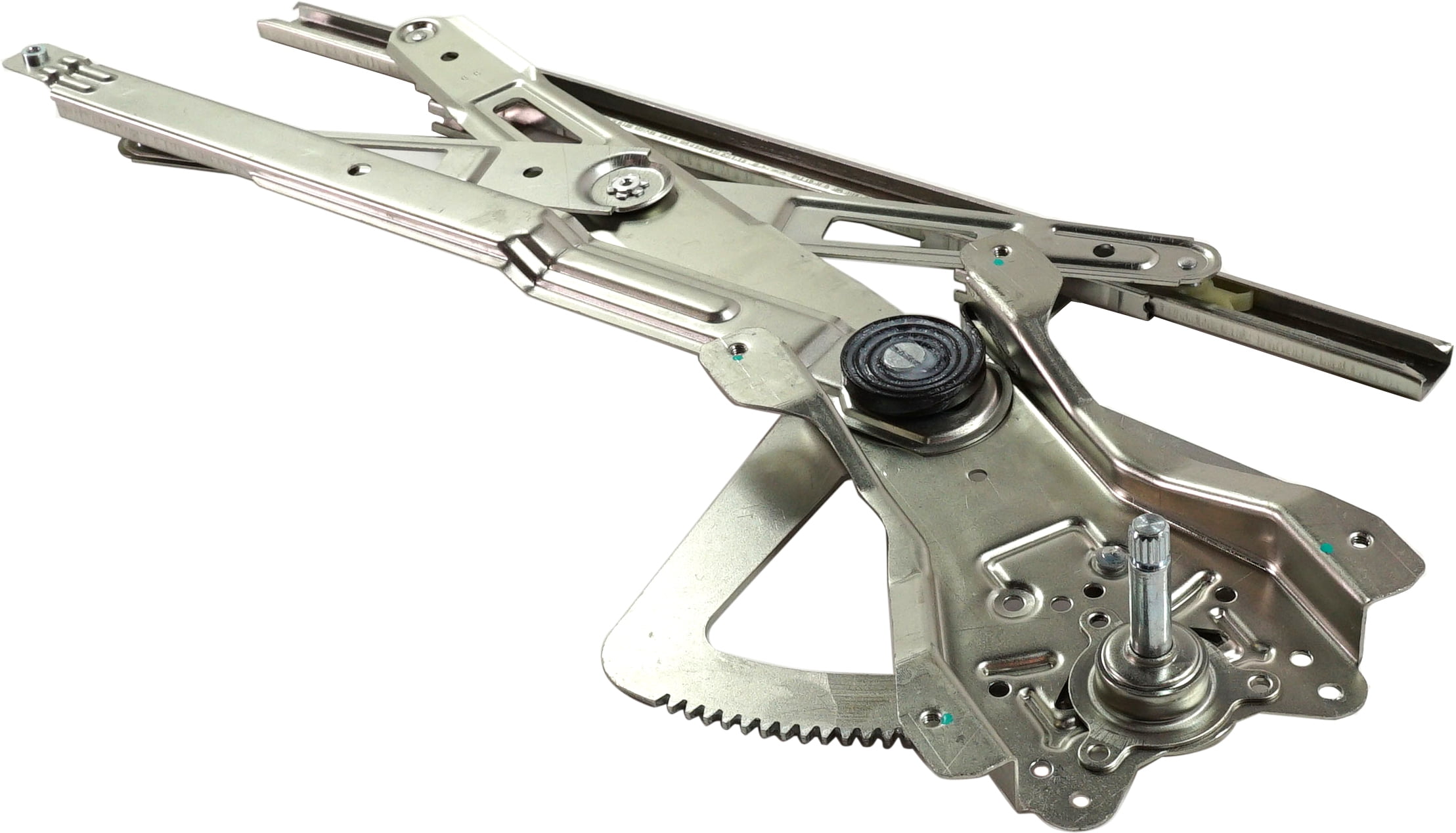 Replacement RS46290005 Window Regulator Compatible with 1997-2002 Saturn SC2 SC1 Front, Right Passenger