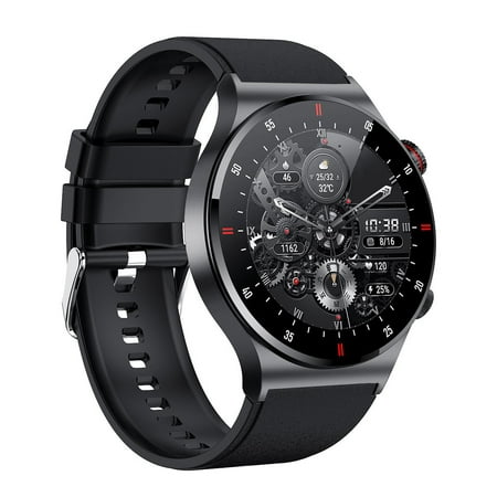 2023 New Bluetooth Call Smart Watch Men Sports Fitness Tracker Waterproof Smartwatch Large HD screen for huawei Xiaomi phone+box