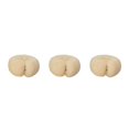 thumbnail image 1 of Herramienta de rollo para cabello Minnieouse anillo moldeador Negro Café Beige blanco, 1 of 6