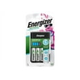 thumbnail image 2 of ENERGIZER EVECH1HRWB4 Recharge 1 Hour Charger, AA or AAA NiMH Batteries, 3 per Carton, 2 of 2