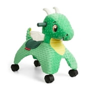 Jade the Magical Touch Dragon, Radio Flyer Interactive Dragon Ride-on for Kids