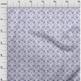 thumbnail image 3 of oneOone Silk Tabby Light Purple Fabric Block Craft Projects Decor Fabric Printed By The Yard 42 Inch Wide, 3 of 5