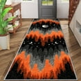 thumbnail image 2 of Hallway Runner Rug 2'x6' Washable Area Rugs Non Slip Laundry Rug Runner Floor Carpet Runners for Hallways Entryway Laundry Room Kitchen, 2 of 11