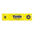 thumbnail image 3 of PEEPS Yellow Marshmallow Chicks, Easter Candy - 10 Count (3.0 Ounces), 3 of 7