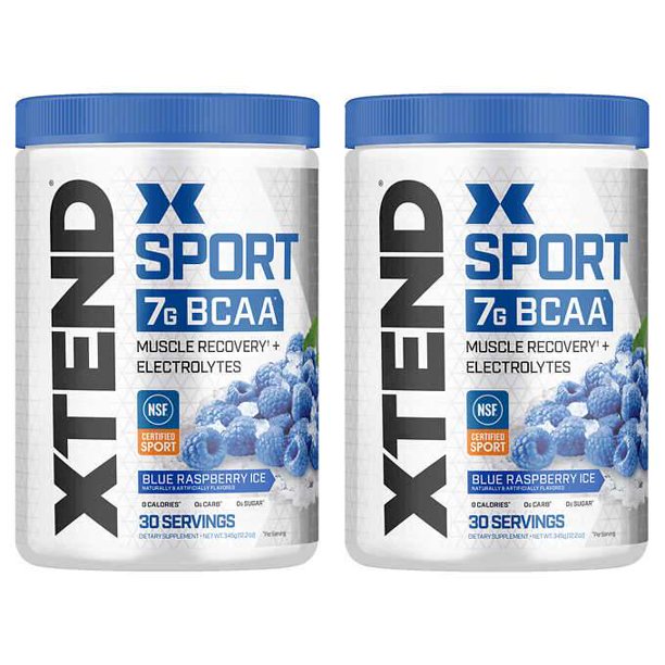 Xtend Sport Post Workout Twin Pack Walmart Com
