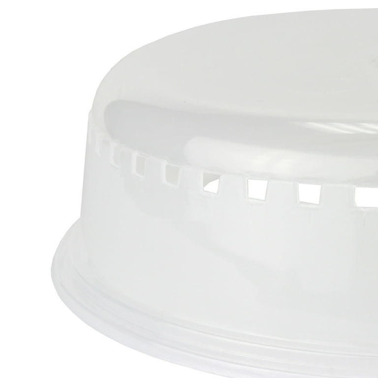Microwave plate cover clearance asda