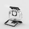 thumbnail image 2 of Étui Étanche IP68, Profondeur 40m, Extensible, PC+SS, Installation Facile pour DJI Osmo Action3, 2 of 3