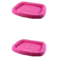thumbnail image 2 of Decodeary Variety Of Colors Available For Cute And Practical Cat Bed Durable rose red S,38*28cm 2Set, 2 of 6