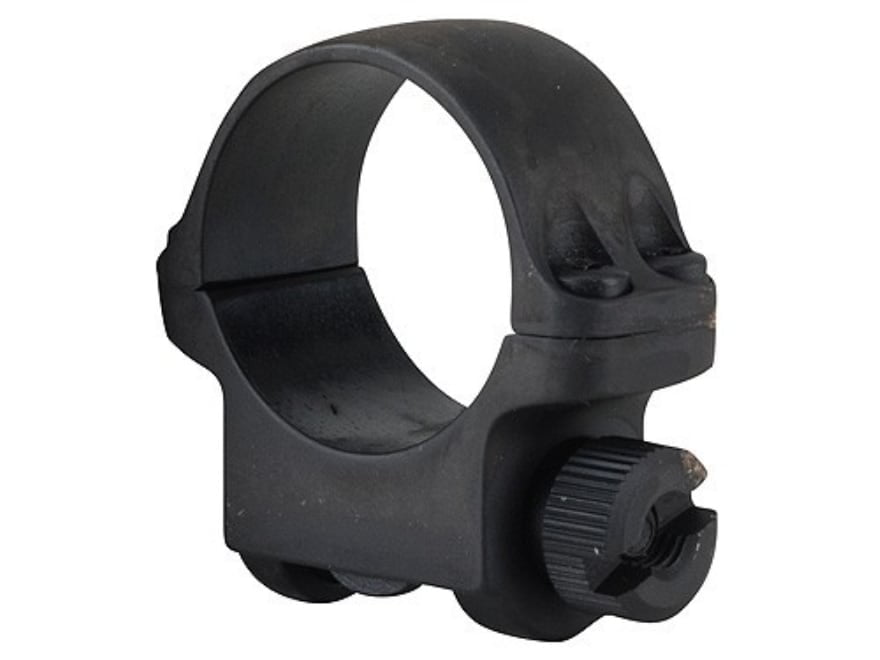 rubさま 専用 Ruger 90274 Clam Pack Single Ring High 30mm Diameter Blued