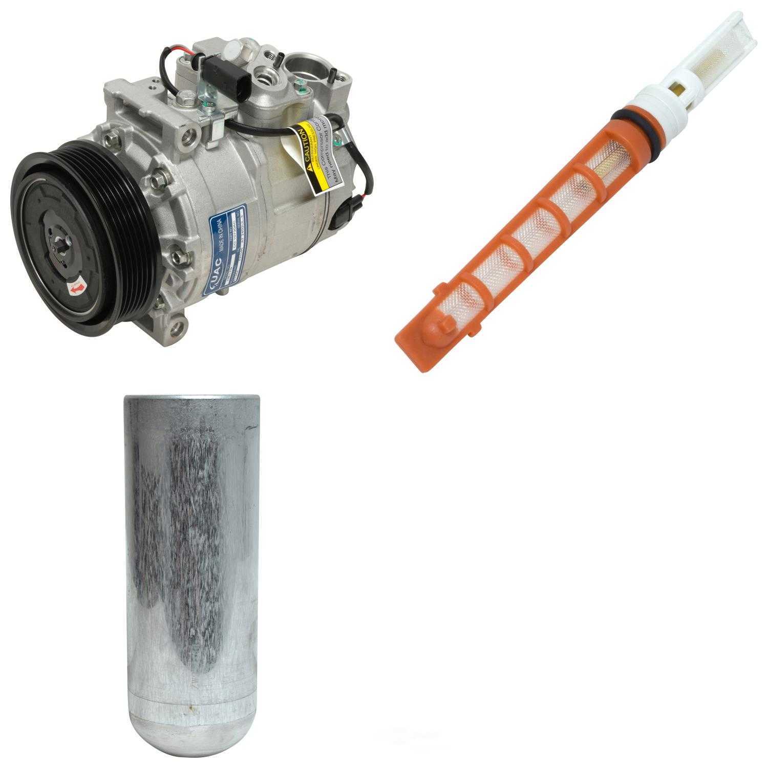 UAC CK 5596 Short Compressor Replacement Kit