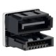 thumbnail image 3 of 2 Piezas PH571 Adaptador de Placa Base de Computadora Adaptador de 180 Grados Conector de Adaptadores de Interfaz SATA 7PIN para Computadoras de Escritorio, 3 of 5