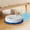 White, variant on Mrzvby Toddlers Toys Gift Sensory Toys Clearance!Three In One Intelligent Sweeping Robot Vacuum Cleaner Rechargeable Dry And Wet