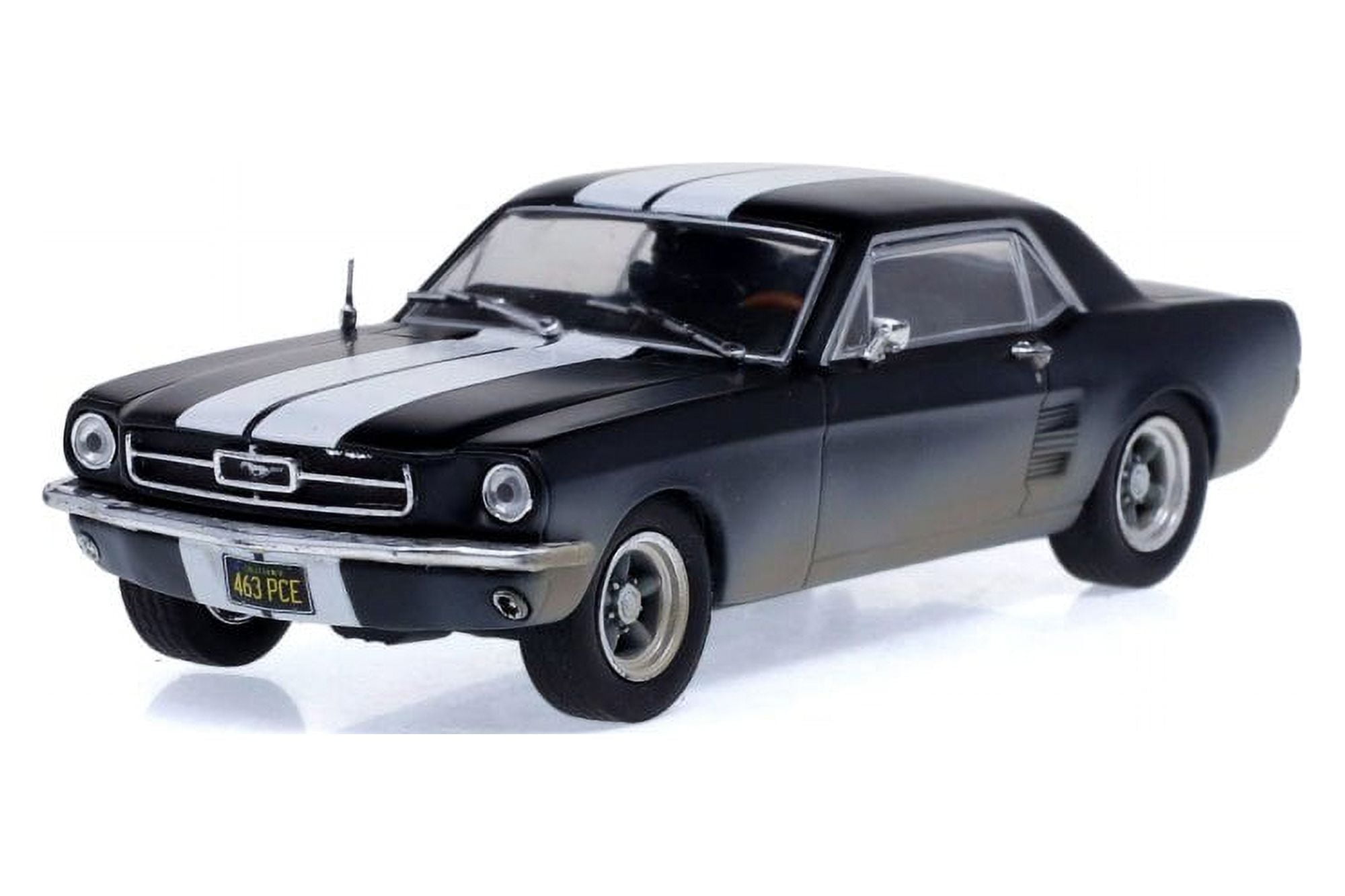 1:18 1967 Ford Mustang GTA Fastback - Walmart.com