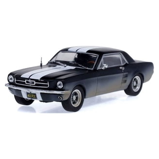 1:18 1967 Ford Mustang GTA Fastback - Walmart.com