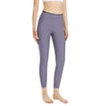 thumbnail image 1 of Gibobby Pantalones de Casuales Pantalones de yoga de nueve puntos de alta elasticidad para levantamiento de glúteos para mujer(Aqua， XL), 1 of 4