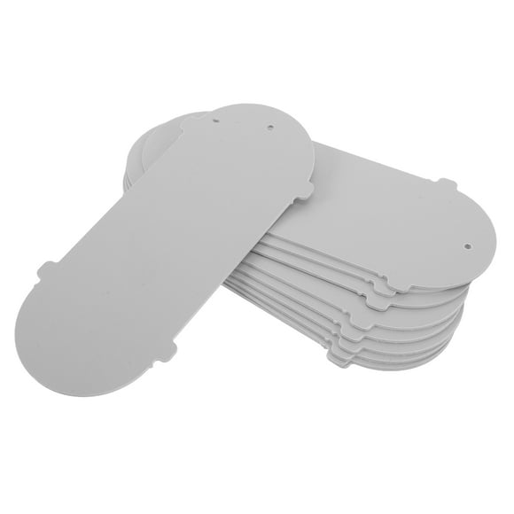 10pcs Mobile Air Conditioner Air Vent Cover Ventilation Duct Rain Shield Plastic Rain Cover For Ac Vent Portable Air Conditioning Accessories